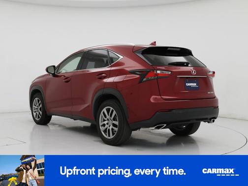 2016 Lexus NX 200t