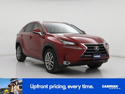 2016 Lexus NX 200t