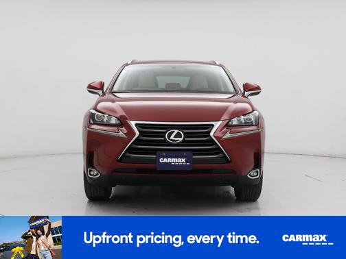 2016 Lexus NX 200t