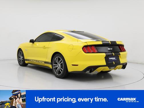 2016 Ford Mustang GT Premium