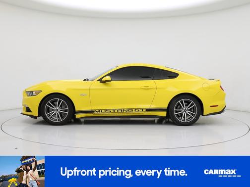 2016 Ford Mustang GT Premium