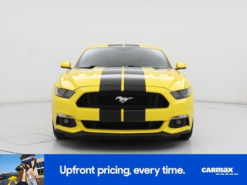 2016 Ford Mustang GT Premium