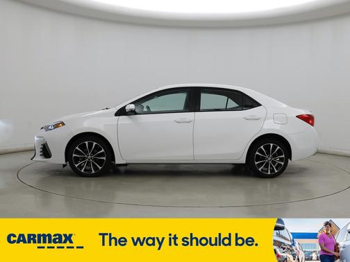2019 Toyota Corolla SE