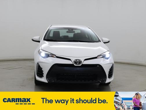 2019 Toyota Corolla SE