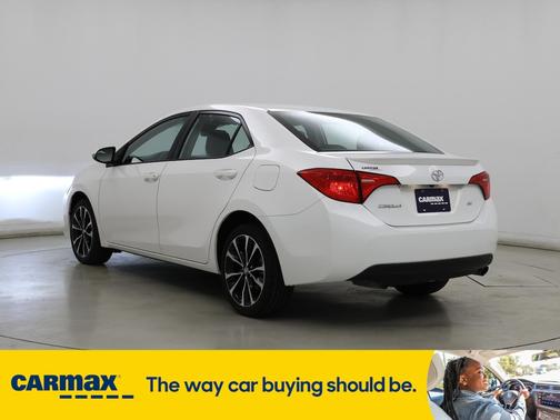 2019 Toyota Corolla SE