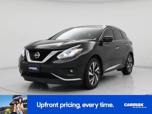 2018 Nissan Murano Platinum