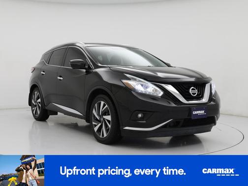 2018 Nissan Murano Platinum