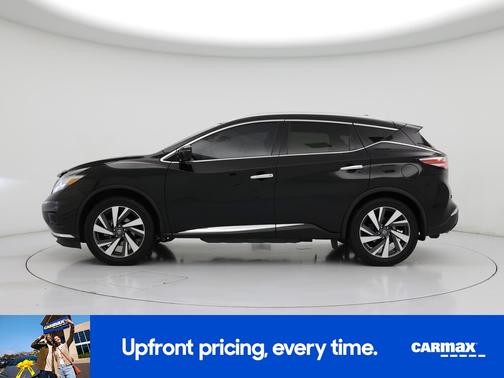 2018 Nissan Murano Platinum