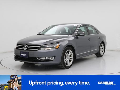 2015 Volkswagen Passat SE