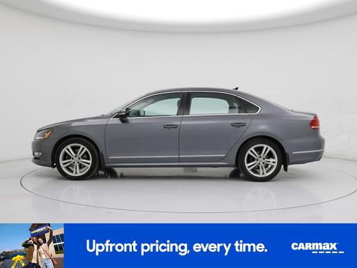 2015 Volkswagen Passat SE