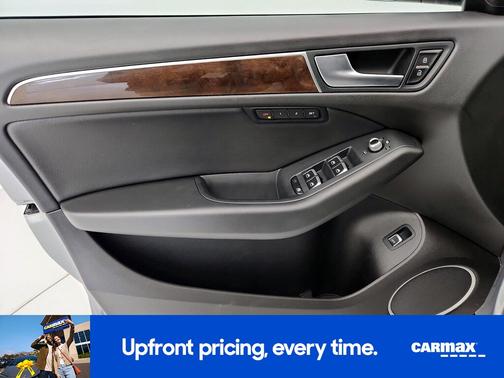 2016 Audi Q5 Premium Plus