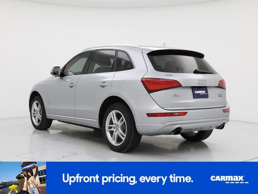 2016 Audi Q5 Premium Plus