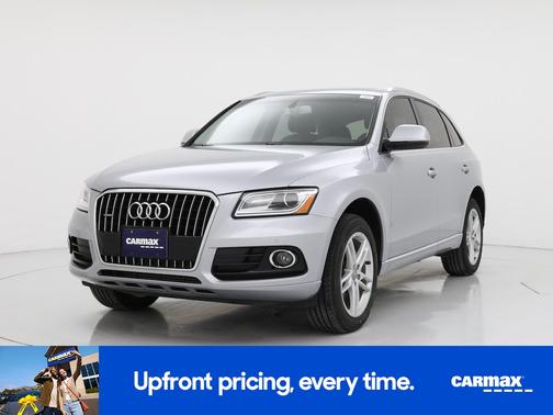 2016 Audi Q5 Premium Plus
