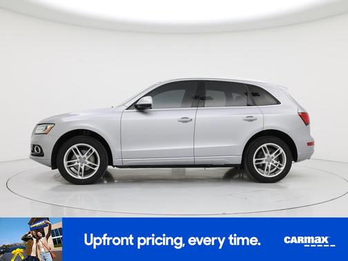 2016 Audi Q5 Premium Plus