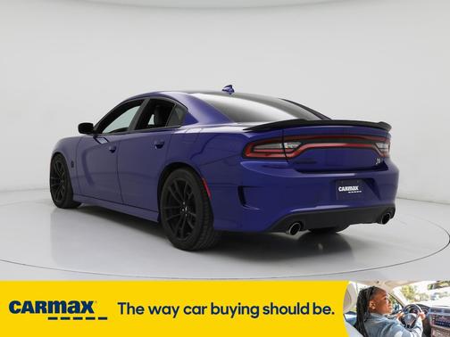 2020 Dodge Charger Scat Pack