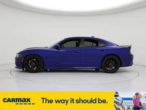 2020 Dodge Charger Scat Pack