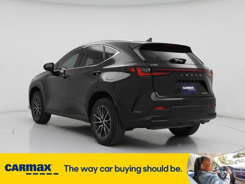 2023 Lexus NX 250