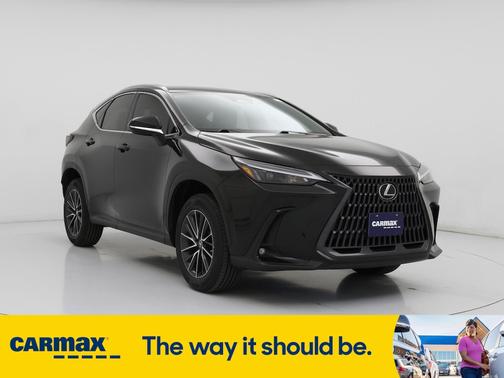 2023 Lexus NX 250