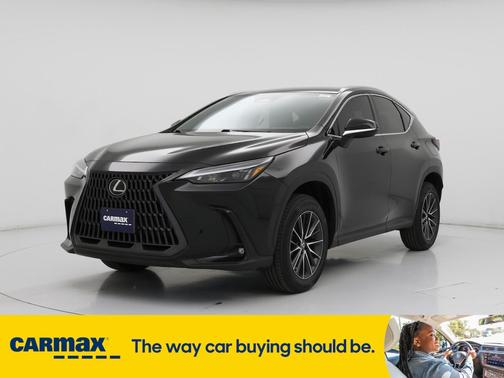 2023 Lexus NX 250