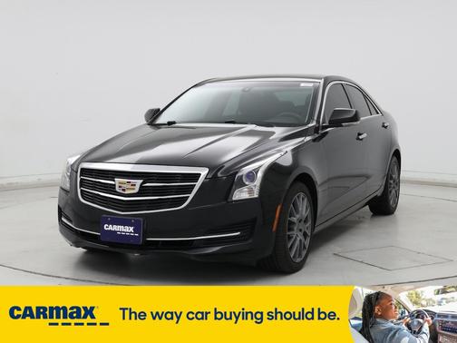 2015 Cadillac ATS Luxury