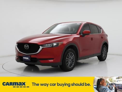 2021 Mazda CX-5 Sport