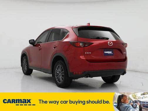 2021 Mazda CX-5 Sport