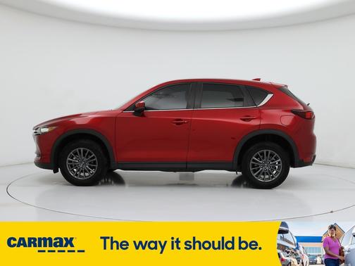 2021 Mazda CX-5 Sport