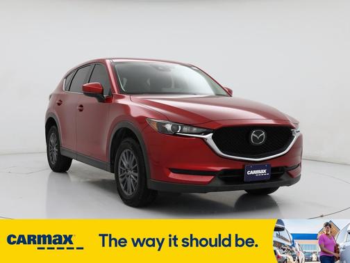 2021 Mazda CX-5 Sport