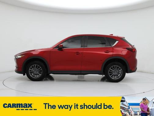 2021 Mazda CX-5 Sport