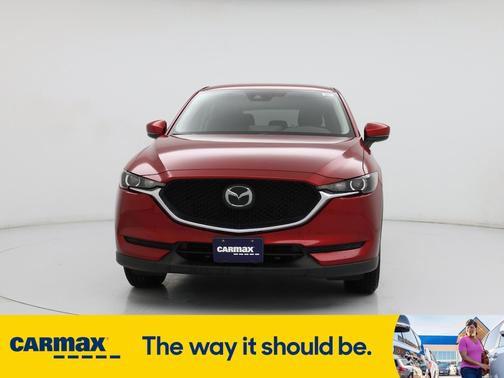 2021 Mazda CX-5 Sport