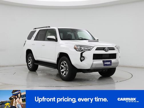 2024 Toyota 4Runner TRD Off Road