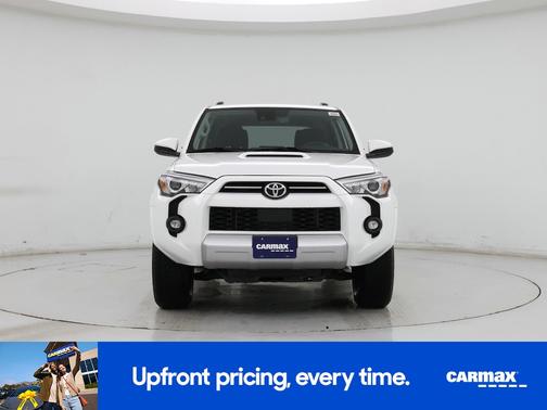 2024 Toyota 4Runner TRD Off Road