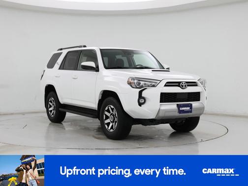 2024 Toyota 4Runner TRD Off Road