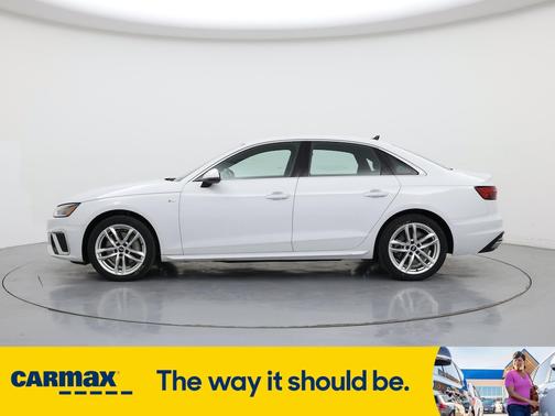 2021 Audi A4 S-Line Premium