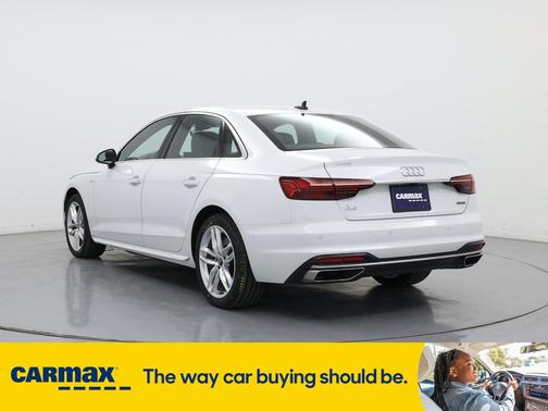 2021 Audi A4 S-Line Premium
