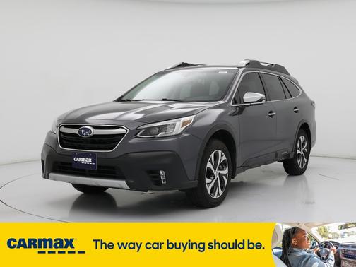 2022 Subaru Outback Touring XT