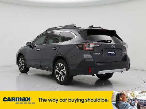 2022 Subaru Outback Touring XT