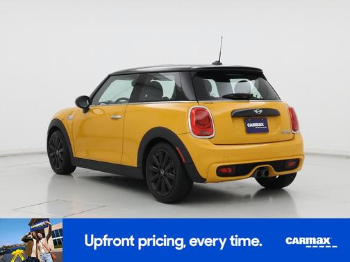 2014 MINI Hardtop S