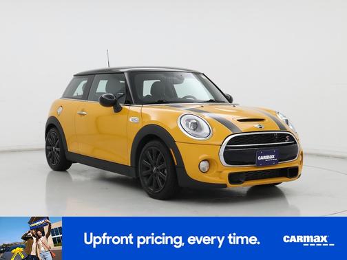 2014 MINI Hardtop S
