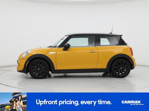 2014 MINI Hardtop S