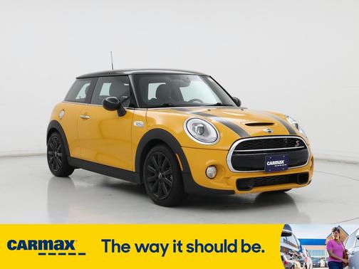 2014 MINI Hardtop S