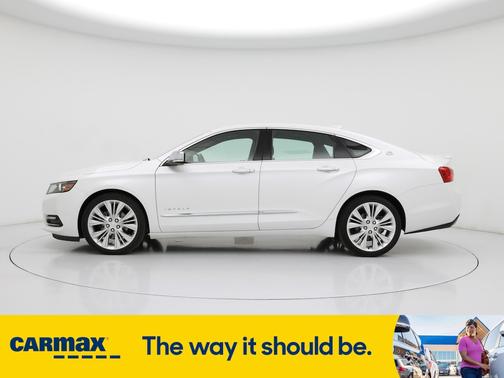 2015 Chevrolet Impala LTZ