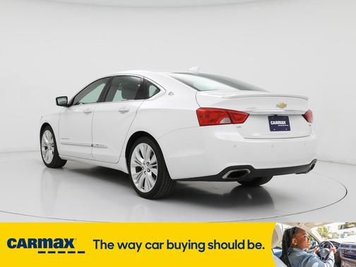 2015 Chevrolet Impala LTZ
