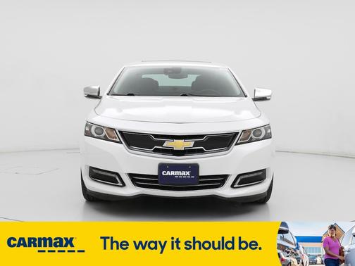 2015 Chevrolet Impala LTZ