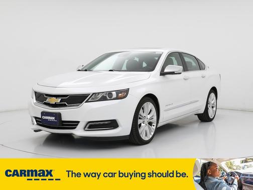 2015 Chevrolet Impala LTZ