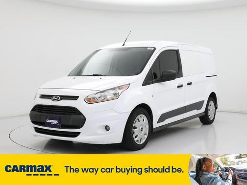 2016 Ford Transit Connect XLT