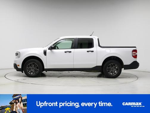 White 2023 Ford Maverick XLT