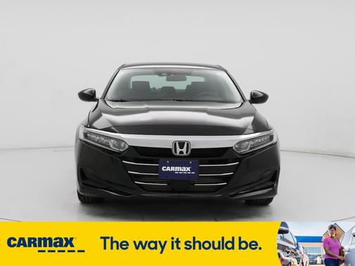2021 Honda Accord LX