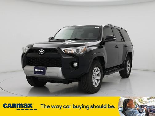 2016 Toyota 4Runner Trail Premium