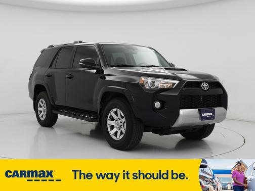 2016 Toyota 4Runner Trail Premium